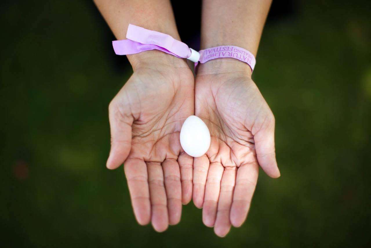 can yoni eggs get stuck