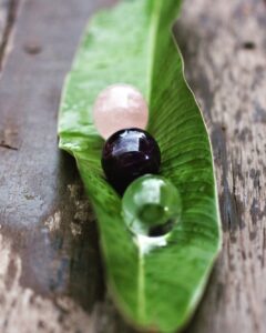 Yoni Egg stone types