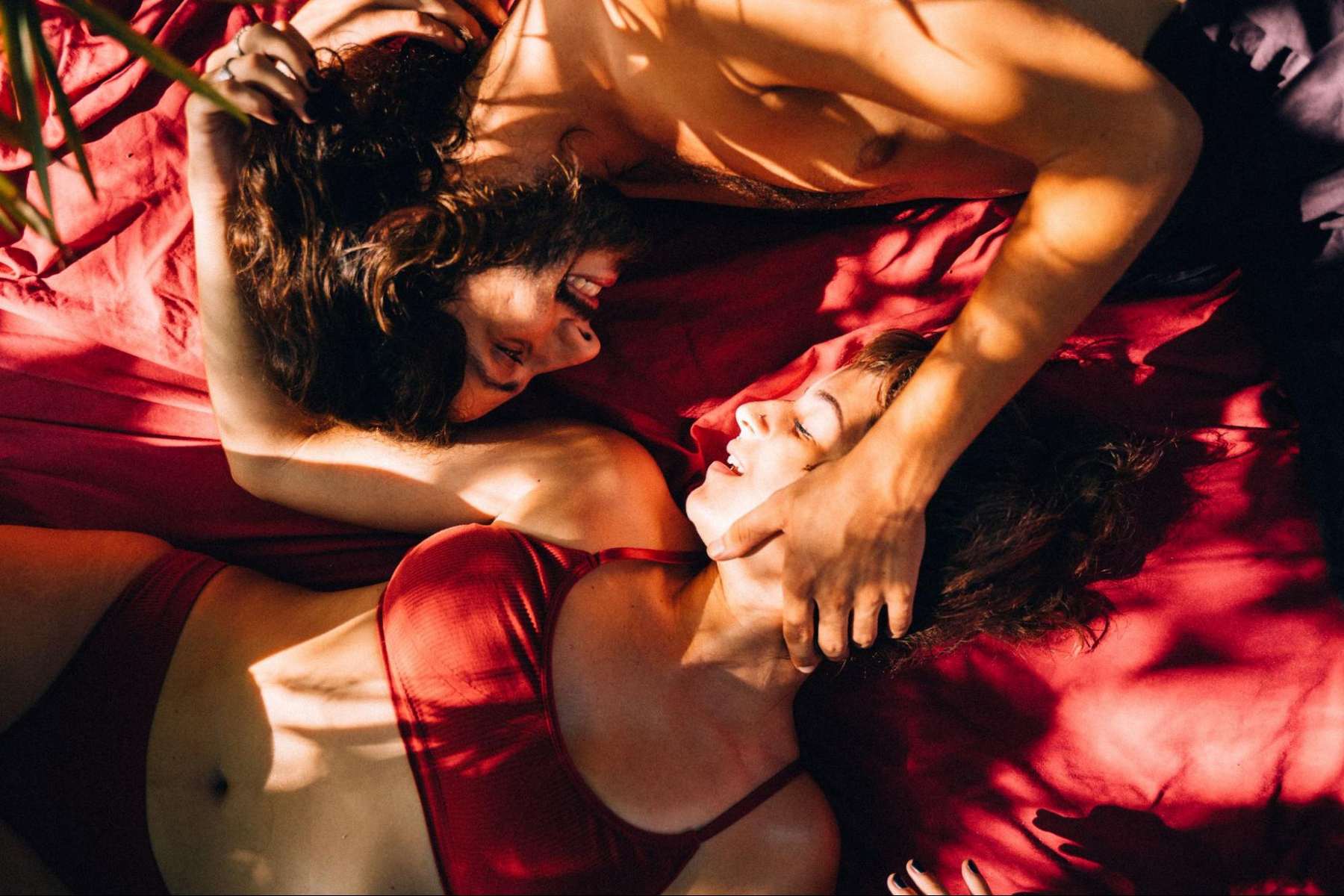 types of orgasms for women